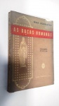 Livro: As raças Humanas e a Responsabilidade Penal no Brasil, de Nina Rodrigues, ANO 1957*** RARO EXEMPLAR. CAPA SOLTA, MIOLO ÍNTEGRO