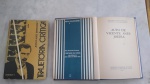 TRÊS LIVROS DE CRÍTICA: JOAO CABRAL DE MELO NETO, JEAN-CLAUDE BERNARDET, AUTO DE VICENTE ANES JOEIRA PELO INL, ANO 1963