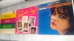 LOTE COM TRÊS DISCOS DE VINIL: SINGS SONGS de MAYSA E OUTROS