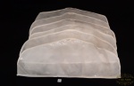 Lote de 6 capas   de ombro para roupas.Medidas: 60cm de comprimento 6 unidades .