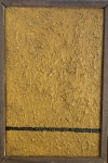 Mira SCHENDEL (1919-1988) - oleo s/ tela, medindo: 18 cm x 26 cm 