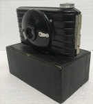 Maquina de fotografia para colecionador
