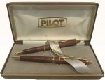 PILOT - jogo de caneta e lapiseira, na caixa