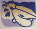 AUGUSTO RODRIGUES - gravuras, medindo: 65 cm x 73 cm (sem moldura)(no estado)