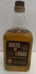 HOUSE OF LORDS - Scotch Whisky 8 anos (lacrado)