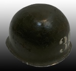 Colecionismo: capacete militar