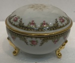 Coleção: pote em porcelana LIMOGES France