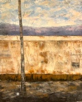 José Paulo MOREIRA DA FONSECA (1922-2004) - óleo s/ tela, medindo: 41 cm x 32 cm e 51 cm x 43 cm