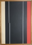 Lothar CHAROUX (1912-1987) - óleo s/ tela, medindo: 33 cm x 47 cm 
