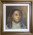 Leopoldo GOTUZZO (1887-1983) - óleo s/ madeira, medindo: 37 cm x 39 cm e 61 cm x 64 cm 