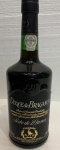 DUQUE DE BRAGANÇA - Raríssimo vinho do Porto de 20 ANOS, 750 ml. Lacrado