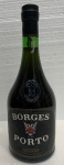 BORGES PORTO - vinho tinto Tawny product of Portugal. Lacrado
