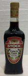 STOCK Creme de Cassis, licor creme, 720 ml. Lacrado