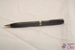 Lapiseira Parker 0,9mm Corpo Preto Prendedor Prata.