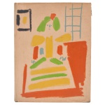 PICASSO: LAS MENINAS Y LA VIDA. Autor: Jaime Sabartés. Editora Polígrafa, 1969. Através de 58 lâminas coloridas, o livro traz a suite da obra `Las Meninas` de Picasso, datada de 1957. Capa dura, livro em ótimo estado, capa com leves avarias, parte interna em bom estado, levemente amarelado pelo tempo, tiragem de 1600 exemplares numerados, edição nº 910.
