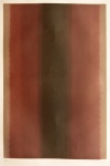 ARCANGELO IANELLI (São Paulo, 1922 - 2009) - `Composição Abstrata`. Lito. PA. Ass. cid. Datado 94. 70 x 50 cm.