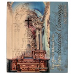 NEOCLASSICAL CARVINGS IN BAHIA - Autor: Luiz Alberto Ribeiro Freire. Editora Odebrecht, 2007. O livro retrata movimento da reforma artística que substituiu elementos de decoração barroca por entalhes neoclássicos em um grande número de igrejas da Bahia no século XIX. Livro em capa dura com sobrecapa, em grande formato, altamente ilustrado, 560 páginas.