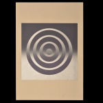 TOMÁS ABAL (1922- 1986)  Serigrafia. Tiragem 31/100 Ass. cid 59 x 41 cm.  Sem moldura. Artista plástico, argentino autodidata, cultivou técnica pictórica e cinética. Tem obras no Museu de Arte Moderna de Buenos Aires, Museu de Arte Moderna do Rio de Janeiro, Museu de Arte Moderna de São Paulo.