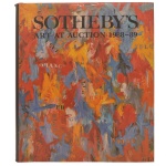 Sotheby`s International Price Guide, 1988-89 (inglês.  Capa dura. Novembro 1, 1988 por John L. Marion.