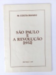 MILITARIA - REVOLUÇÃO DE 32  OPÚSCULO IMPRESSO EM 1977.