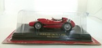 Miniatura Ferrari 246 F1 1958 – Mike Hawtorn- escala 1/43 - Usada, muito bem conservada, na embalagem fechada.