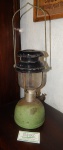Lampião Aladim. (desgastes)