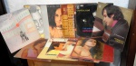 Lote com diversos Lps.