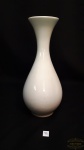 Vaso floreira solifleur em porcelana  branca  BAVARIA   Dresden  Medida 28 cm altura