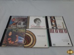 Lote de 6 cd's originais, composto de Heloisa Raso, Zizi Possi, etc.