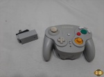 Controle sem fio original para Gamecube.