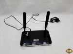 Modem com entrada para cartão sim da operadora Vivo, da D-Link, modelo DWR-922.