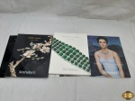 Coleção da Geneva Jewels The Spring Sales. Com 3 livros.