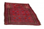 Tapete persa belouche oração medindo  1,50 x 0,90  cm