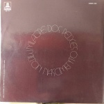 LP MILTON NASCIMENTO - MILAGRE DOS PEIXES / GRAVADORA ODEON / 1973