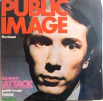 LP PUBLIC IMAGE - FIRST ISSUE / GRAVADORA VIRGIN RECORDS / 1978