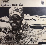 LP DJALMA CORRÊA - BAIAFRO (SÉRIE MPBC) / GRAVADORA PHONOGRAM / 1978