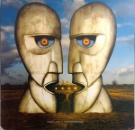 LP PINK FLOYD - THE DIVISION BELL / GRAVADORA SONY MUSIC / 1994