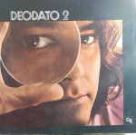 LP DEODATO 2 / GRAVADORA CTI RECORDS / 1973