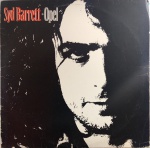 LP SYD BARRETT - OPEL / GRAVADORA EMI-ODEON / 1989
