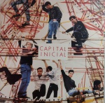 LP CAPITAL INICIAL - VOCÊ NÃO PRECISA ENTENDER / GRAVADORA POLYGRAM / 1988
