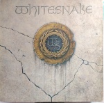 LP WHITESNAKE / GRAVADORA EMI-ODEON / 1987