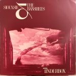 LP SIOUXSIE & THE BANSHEES - TINDERBOX / GRAVADORA POLYDOR / 1986