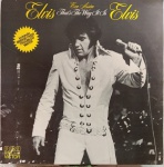 LP ELVIS - THAT'S THE WAY IT IS / GRAVADORA RCA VICTOR / 1977
