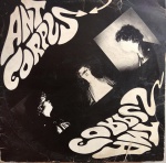 LP ANT CORPUS / GRAVADORA DS RECORDS / 1989 / CAPA NO ESTADO CONFORME FOTO
