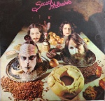 LP SECOS & MOLHADOS / GRAVADORA CONTINENTAL / 1973