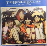LP THE BEATLES BALLADS - 20 ORIGINAL TRACKS / GRAVADORA EMI RECORDS / 1980