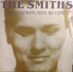 LP THE SMITHS - STRANGEWAYS, HERE WE COME / GRAVADORA ROUGH TRADE / 1988