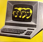 LP KRAFTWERK - COMPUTER WORLD / GRAVADORA EMI / 1985