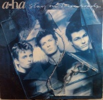 LP A-HA - STAY ON THESE ROADS / GRAVADORA WEA / 1988