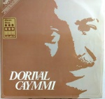 LP DORIVAL CAYMMI - SÉRIE ÍDOLOS MPB / GRAVADORA CONTINENTAL / 1975